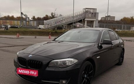 BMW 5 серия, 2013 год, 1 400 000 рублей, 2 фотография