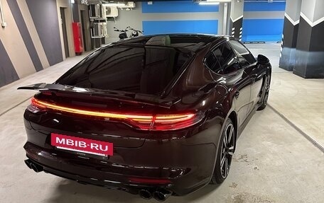 Porsche Panamera II рестайлинг, 2013 год, 3 990 000 рублей, 3 фотография