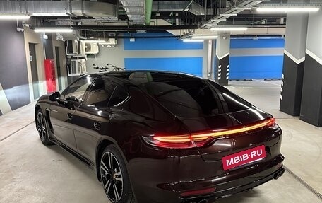 Porsche Panamera II рестайлинг, 2013 год, 3 990 000 рублей, 2 фотография