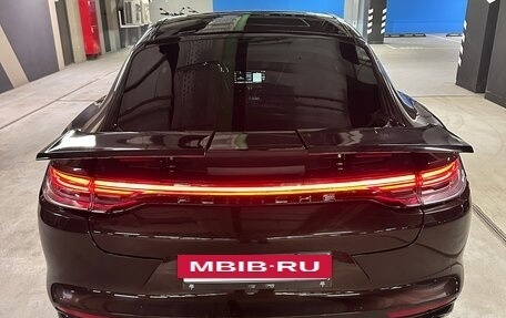 Porsche Panamera II рестайлинг, 2013 год, 3 990 000 рублей, 4 фотография