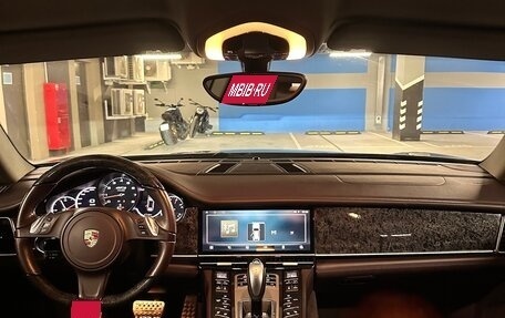 Porsche Panamera II рестайлинг, 2013 год, 3 990 000 рублей, 7 фотография