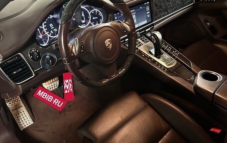 Porsche Panamera II рестайлинг, 2013 год, 3 990 000 рублей, 5 фотография