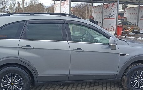 Chevrolet Captiva I, 2013 год, 1 250 000 рублей, 5 фотография