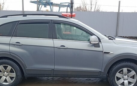 Chevrolet Captiva I, 2013 год, 1 250 000 рублей, 2 фотография