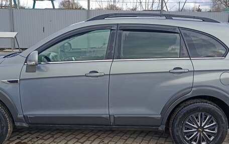 Chevrolet Captiva I, 2013 год, 1 250 000 рублей, 6 фотография
