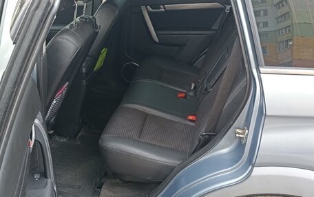 Chevrolet Captiva I, 2013 год, 1 250 000 рублей, 7 фотография