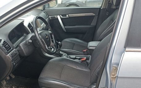 Chevrolet Captiva I, 2013 год, 1 250 000 рублей, 12 фотография