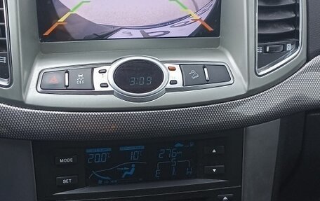 Chevrolet Captiva I, 2013 год, 1 250 000 рублей, 15 фотография