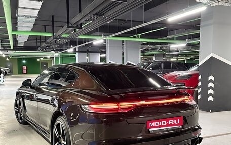 Porsche Panamera II рестайлинг, 2013 год, 3 990 000 рублей, 10 фотография