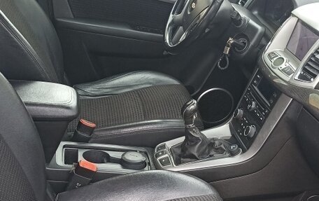 Chevrolet Captiva I, 2013 год, 1 250 000 рублей, 11 фотография