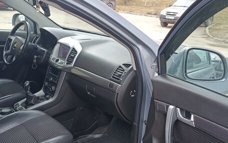 Chevrolet Captiva I, 2013 год, 1 250 000 рублей, 10 фотография