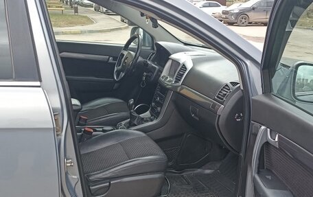 Chevrolet Captiva I, 2013 год, 1 250 000 рублей, 9 фотография