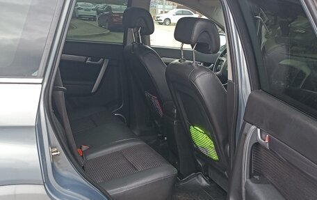 Chevrolet Captiva I, 2013 год, 1 250 000 рублей, 13 фотография