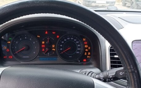 Chevrolet Captiva I, 2013 год, 1 250 000 рублей, 14 фотография