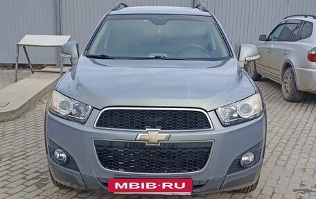 Chevrolet Captiva I, 2013 год, 1 250 000 рублей, 3 фотография