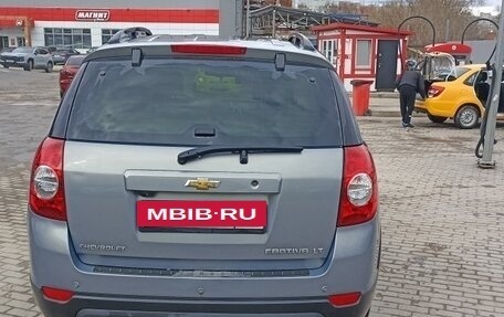 Chevrolet Captiva I, 2013 год, 1 250 000 рублей, 4 фотография