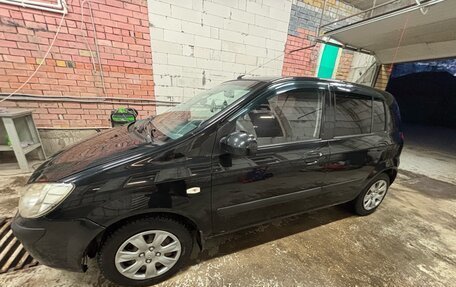 Hyundai Getz I рестайлинг, 2007 год, 390 000 рублей, 4 фотография