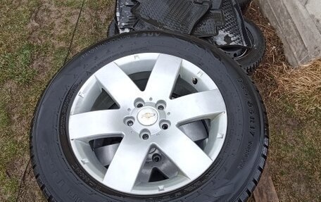 Chevrolet Captiva I, 2013 год, 1 250 000 рублей, 20 фотография