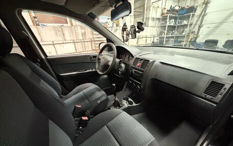 Hyundai Getz I рестайлинг, 2007 год, 390 000 рублей, 6 фотография