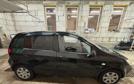 Hyundai Getz I рестайлинг, 2007 год, 390 000 рублей, 3 фотография