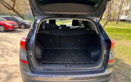 Hyundai Tucson III, 2019 год, 2 290 000 рублей, 9 фотография