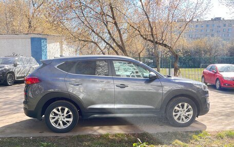 Hyundai Tucson III, 2019 год, 2 290 000 рублей, 4 фотография