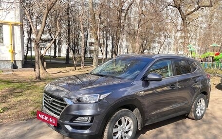 Hyundai Tucson III, 2019 год, 2 290 000 рублей, 2 фотография