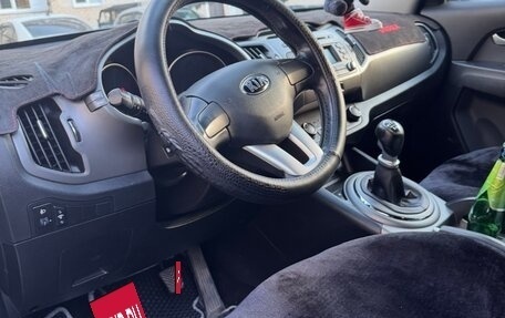 KIA Sportage III, 2014 год, 1 000 000 рублей, 4 фотография