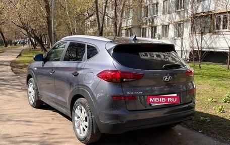 Hyundai Tucson III, 2019 год, 2 290 000 рублей, 7 фотография