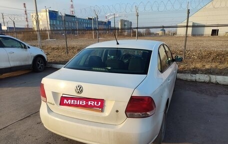 Volkswagen Polo VI (EU Market), 2015 год, 750 000 рублей, 4 фотография