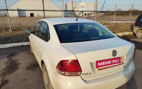 Volkswagen Polo VI (EU Market), 2015 год, 750 000 рублей, 3 фотография