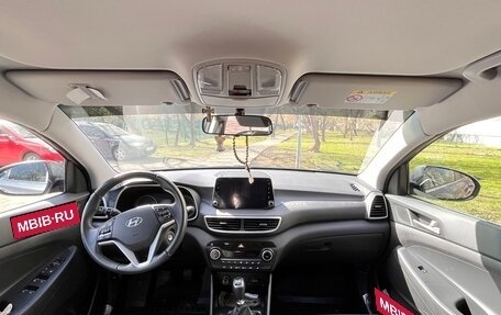 Hyundai Tucson III, 2019 год, 2 290 000 рублей, 5 фотография