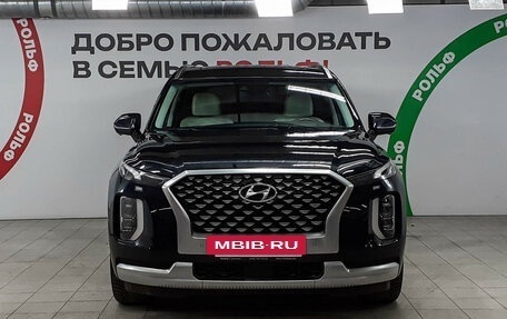 Hyundai Palisade I, 2020 год, 4 680 000 рублей, 2 фотография