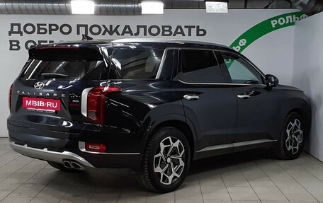 Hyundai Palisade I, 2020 год, 4 680 000 рублей, 4 фотография