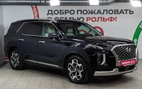 Hyundai Palisade I, 2020 год, 4 680 000 рублей, 3 фотография