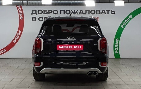 Hyundai Palisade I, 2020 год, 4 680 000 рублей, 5 фотография