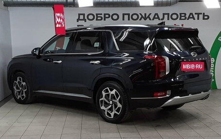 Hyundai Palisade I, 2020 год, 4 680 000 рублей, 6 фотография