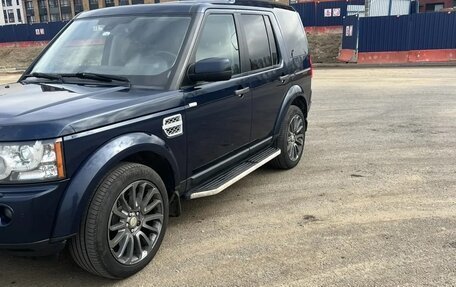 Land Rover Discovery IV, 2012 год, 2 000 000 рублей, 2 фотография