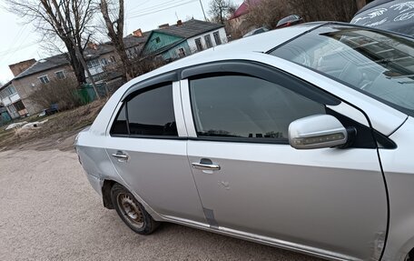 Geely MK I рестайлинг, 2008 год, 135 000 рублей, 5 фотография