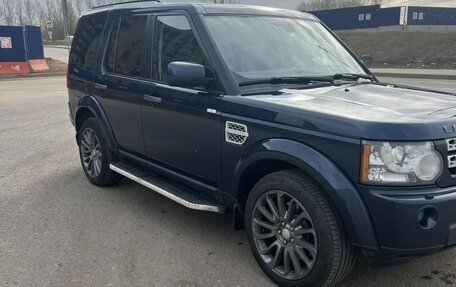 Land Rover Discovery IV, 2012 год, 2 000 000 рублей, 5 фотография
