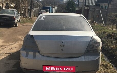 Geely MK I рестайлинг, 2008 год, 135 000 рублей, 6 фотография