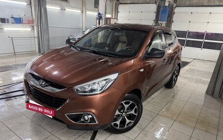 Hyundai ix35 I рестайлинг, 2013 год, 1 199 999 рублей, 3 фотография