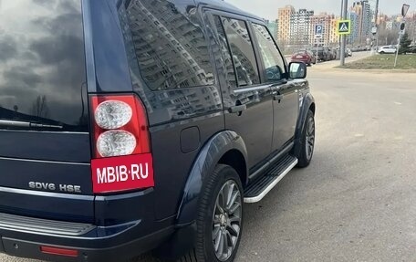 Land Rover Discovery IV, 2012 год, 2 000 000 рублей, 4 фотография