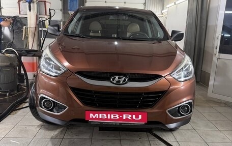 Hyundai ix35 I рестайлинг, 2013 год, 1 199 999 рублей, 4 фотография