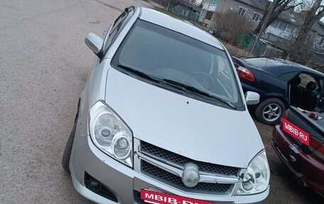 Geely MK I рестайлинг, 2008 год, 135 000 рублей, 4 фотография