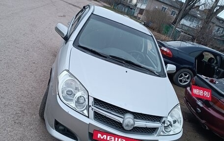 Geely MK I рестайлинг, 2008 год, 135 000 рублей, 3 фотография