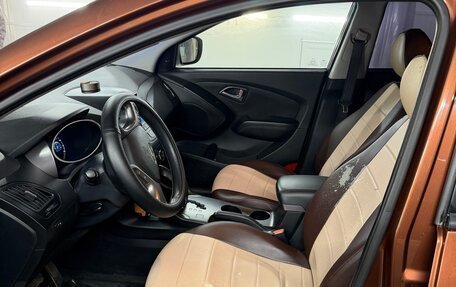 Hyundai ix35 I рестайлинг, 2013 год, 1 199 999 рублей, 12 фотография