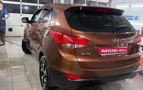 Hyundai ix35 I рестайлинг, 2013 год, 1 199 999 рублей, 5 фотография