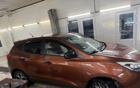 Hyundai ix35 I рестайлинг, 2013 год, 1 199 999 рублей, 9 фотография
