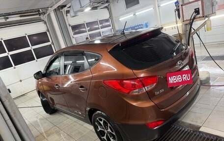 Hyundai ix35 I рестайлинг, 2013 год, 1 199 999 рублей, 6 фотография